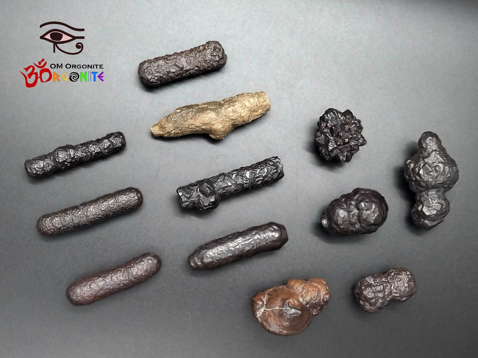 Prophecy Stone egypt 3656 Grams / Open Third Eye / Calming Etsy