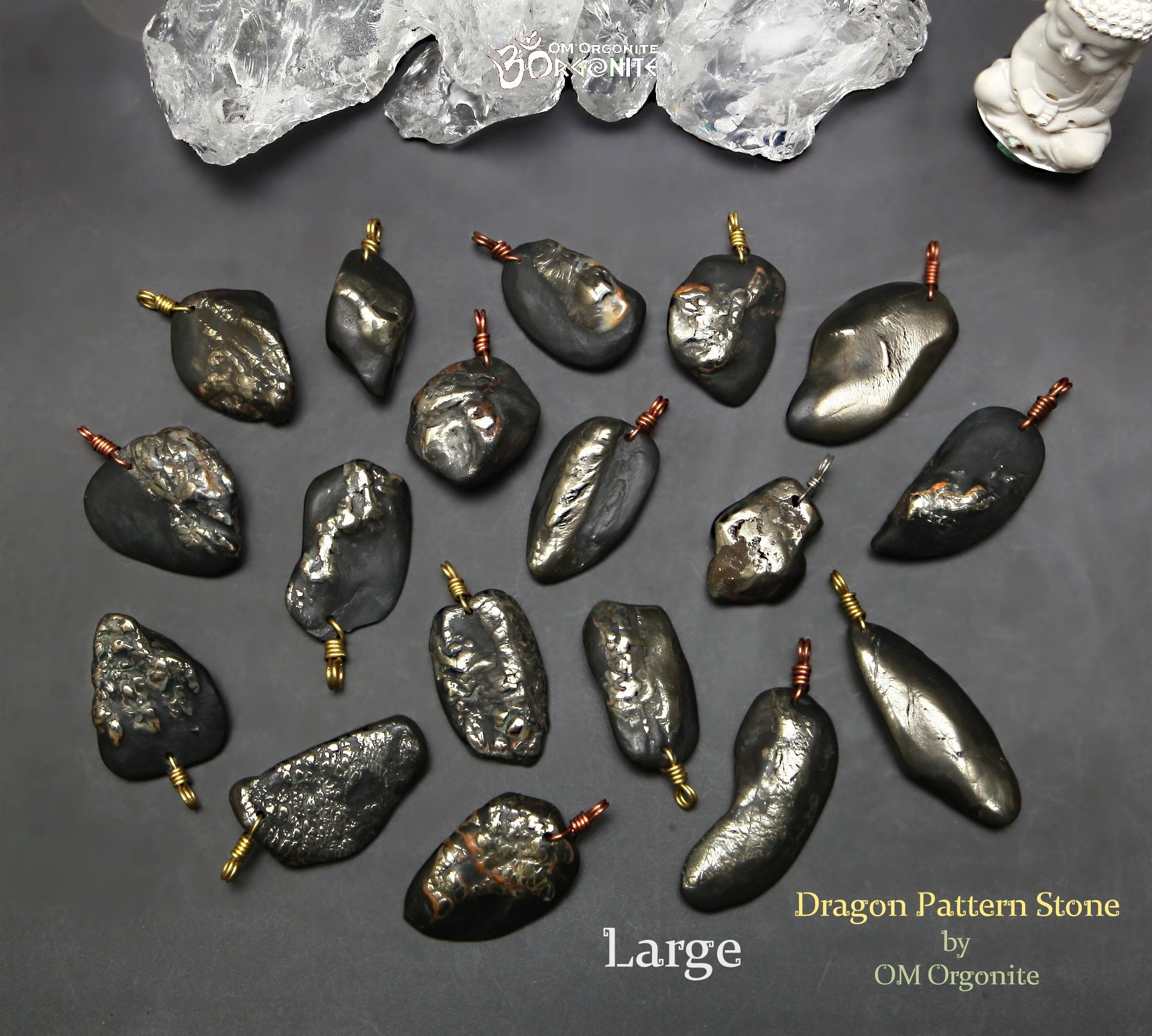Piedras y joyas de Shungit, por qué de su éxito en la actualidad