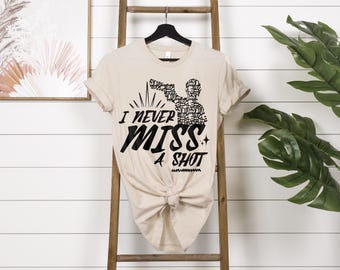 Lustiges türkisches Shooter Shirt: Yusuf Dikec Tee