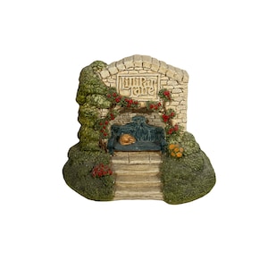 1990/91 Lilliput Lane Cosy Corner Collectors Club