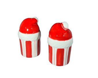 Department 56 Salt and Pepper Shakers