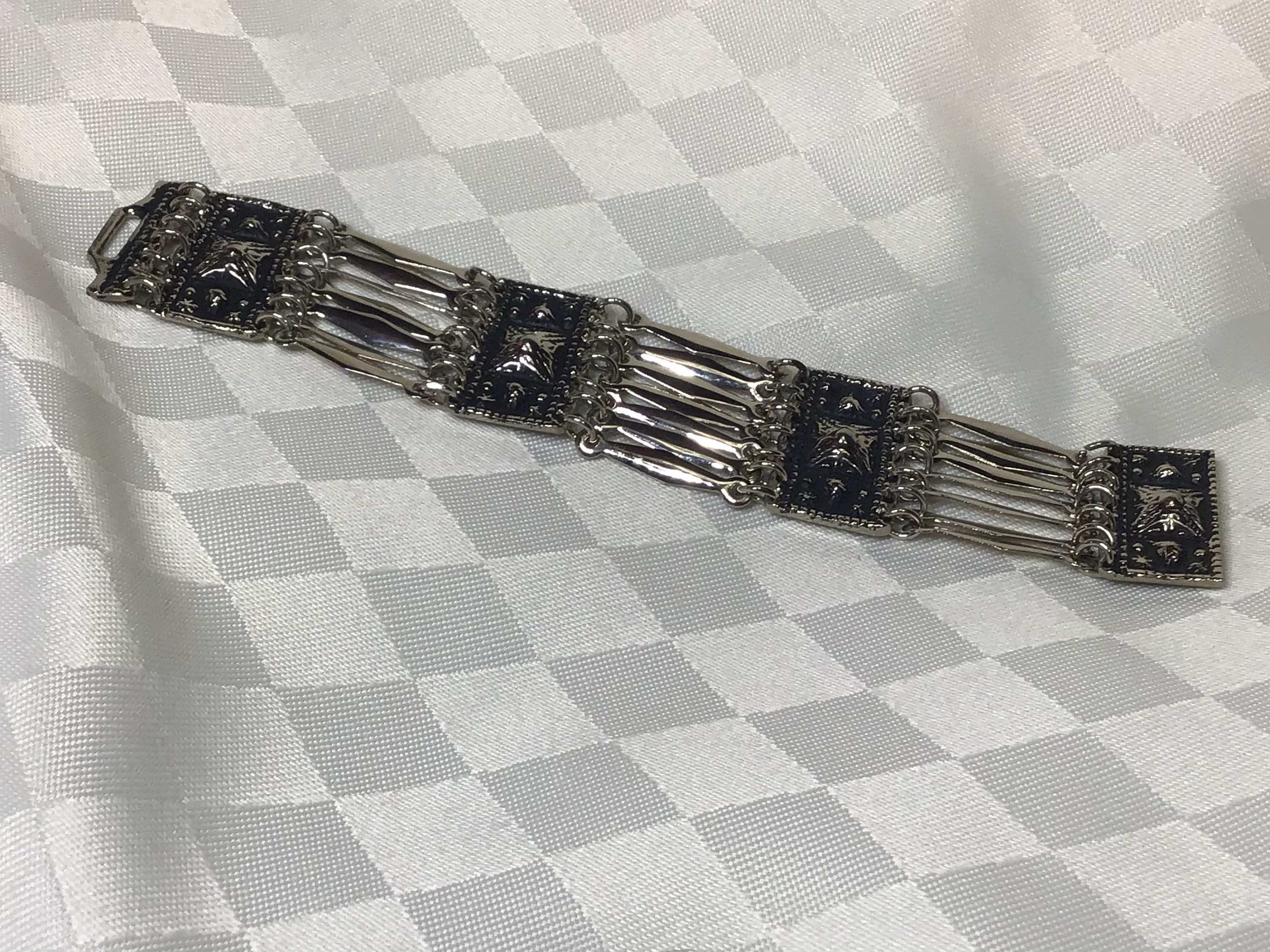 Bracelet Onyx - L'Arbre des Chakras