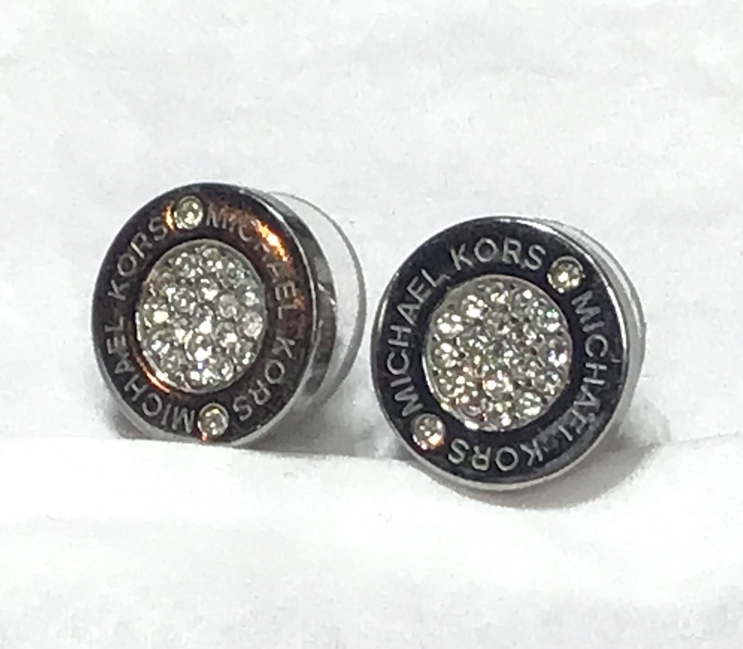 Michael Kors Earrings - Etsy Canada