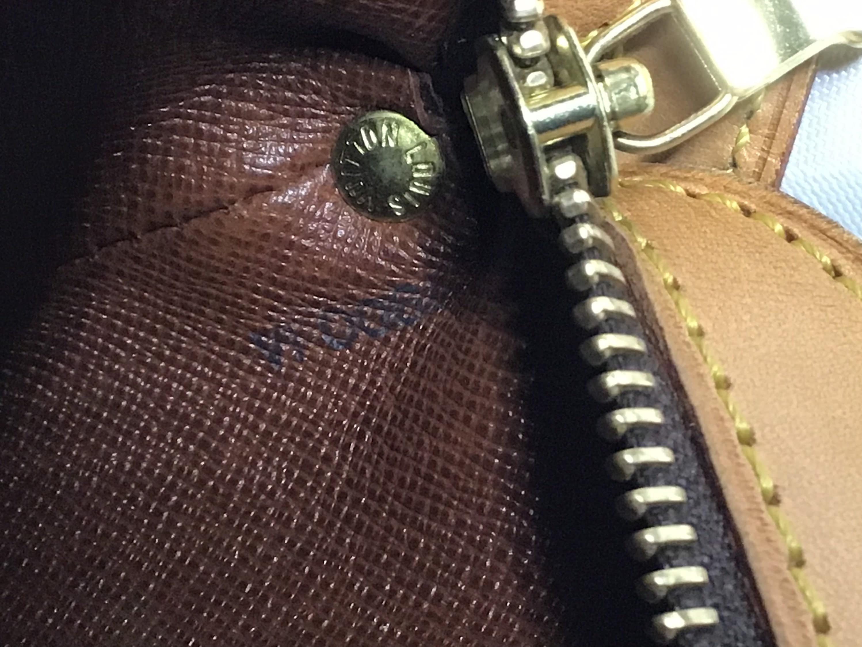 Louis Vuitton Drouot Crossbody Shoulder Bag Damier Brown N51290 LM0066 97759