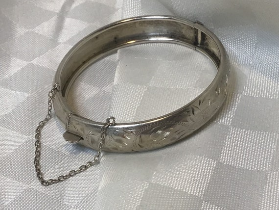 Birks silver sale bracelet