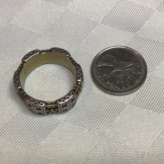 Gothic ring company best sale