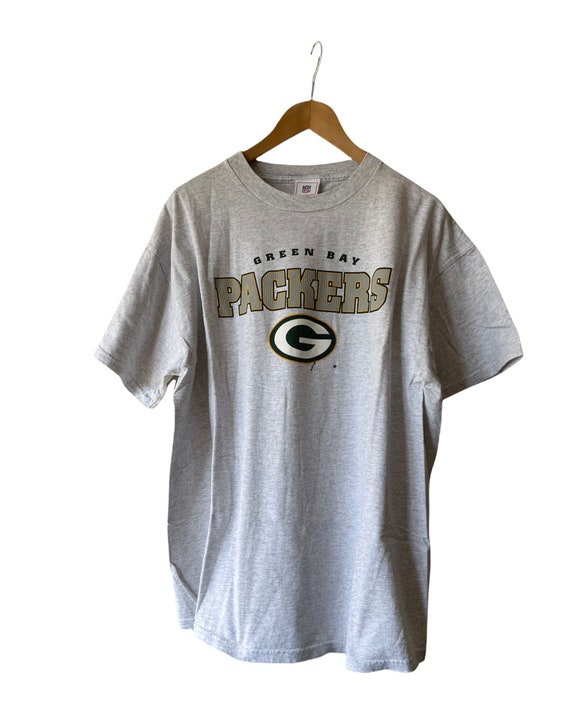 Green Bay Packers ヴィンテージTシャツ　Made in USA Vintage Green Bay Packers T-shirt . Missing Size Tag