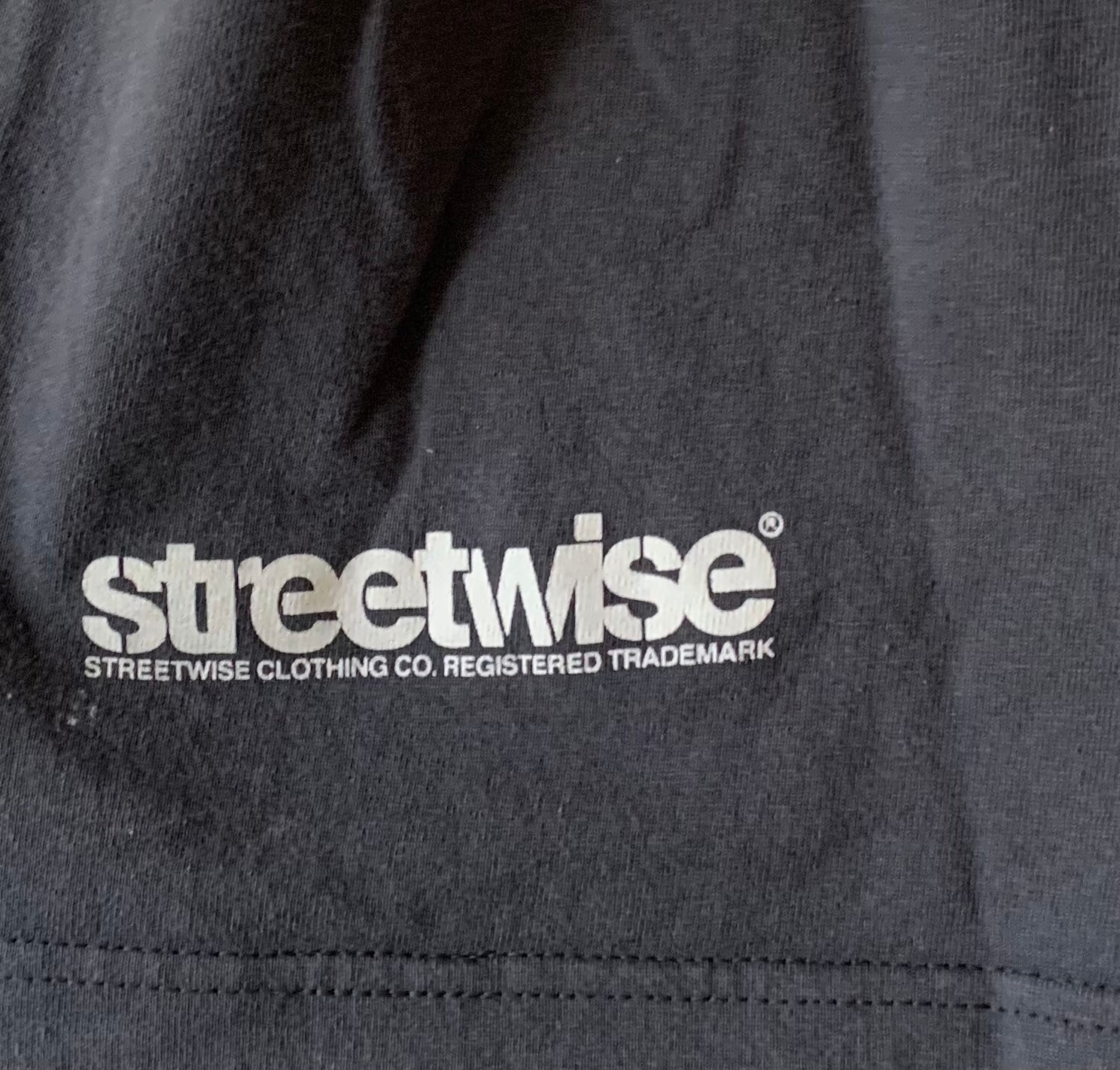 Vintage Streetwise T-shirt, Los Angeles 2003, Size Large - Etsy