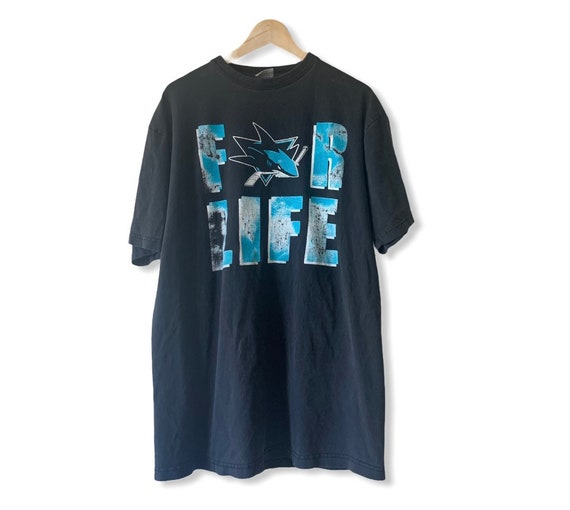 San Jose Sharks NHL Fearless Against Childhood Cancers Hoodie T Shirt - Growkoc