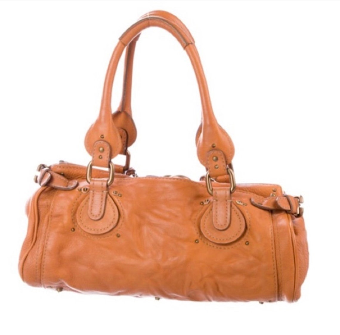 chloe bag with lock and key