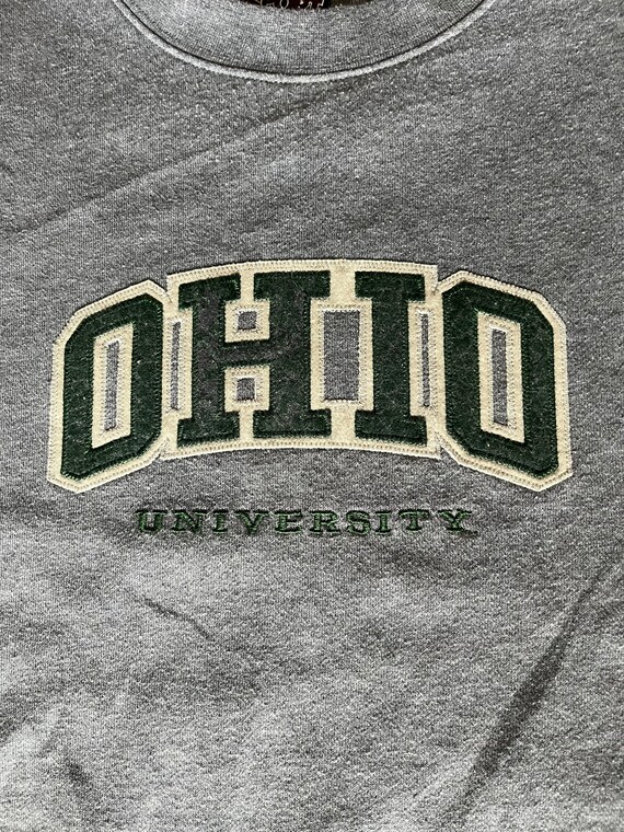 Vintage Champion Reverse Weave Ohio State Crewnec… - image 4