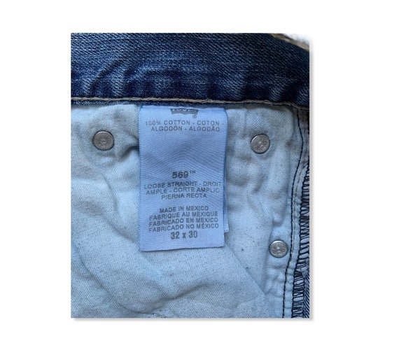 Vintage Levi’s Cut-Off Shorts - image 4