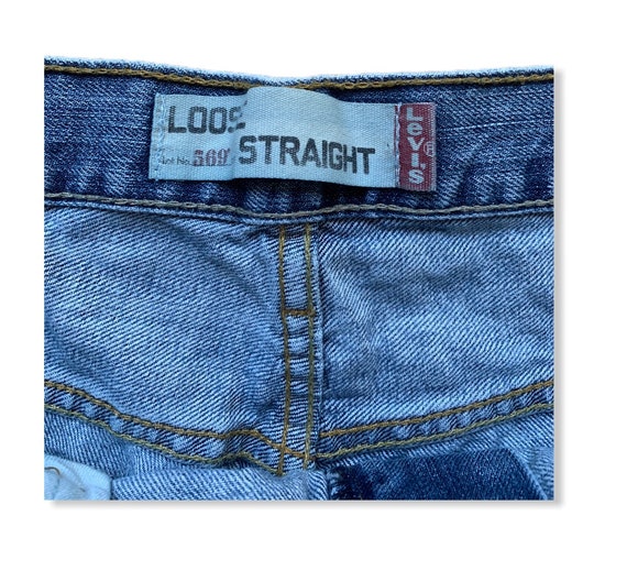 Vintage Levi’s Cut-Off Shorts - image 3