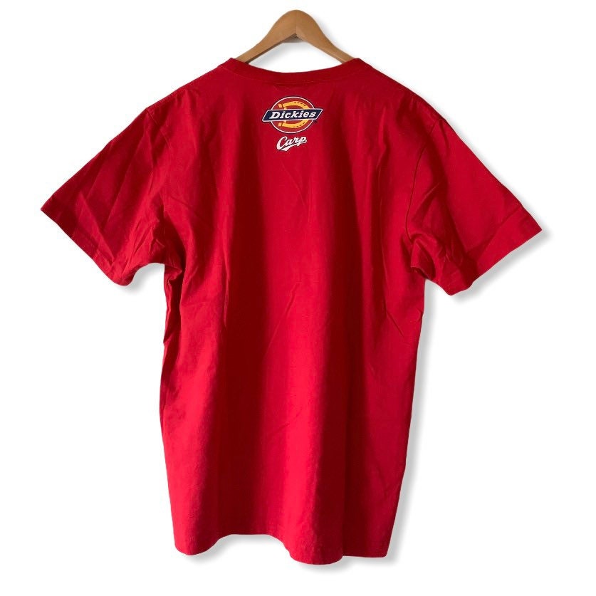 Vintage Dickies Carp T-shirt. Size XL. - Etsy UK