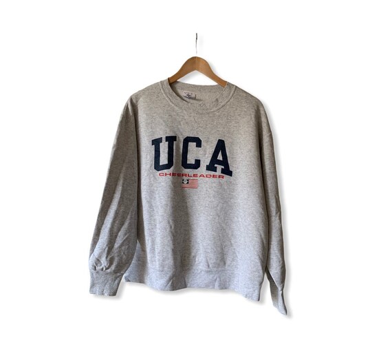 uca cheer sweatshirt