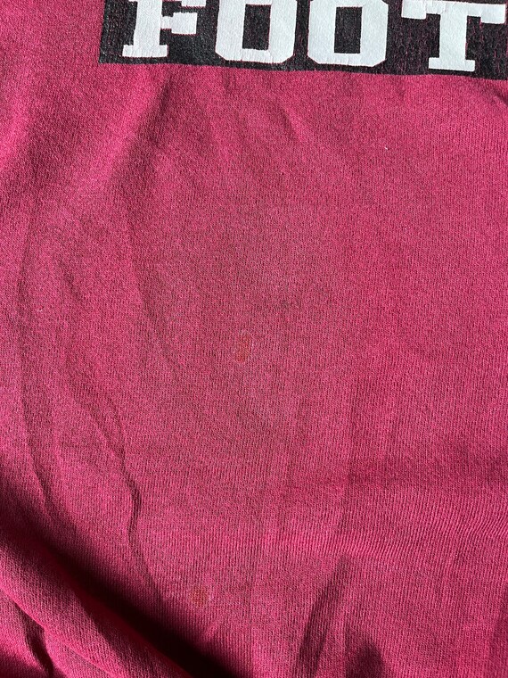 Vintage Weatherford Football Crewneck Sweatshirt. Size XXL View 5