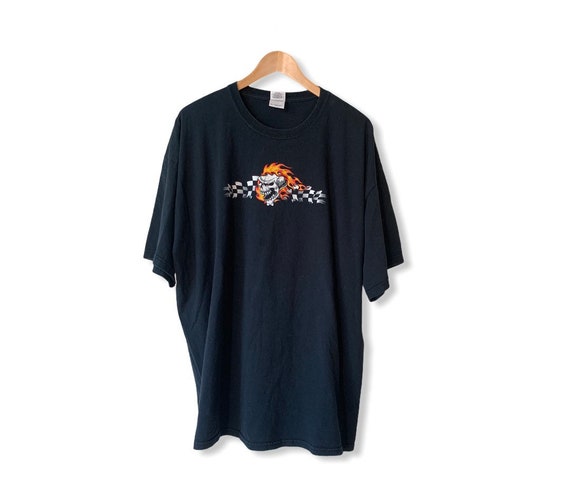 Lethal Threat Vintage Graphic T-Shirt, 2XL