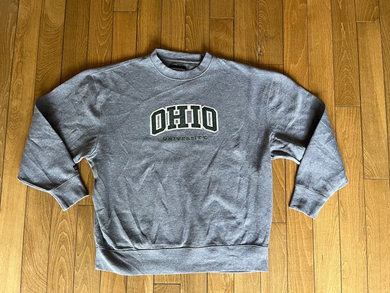 Vintage Champion Reverse Weave Ohio State Crewnec… - image 5