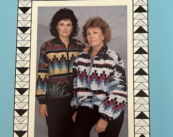 High Sierra Jacket Pattern