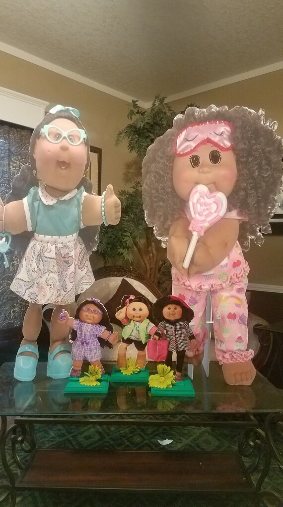 etsy cabbage patch