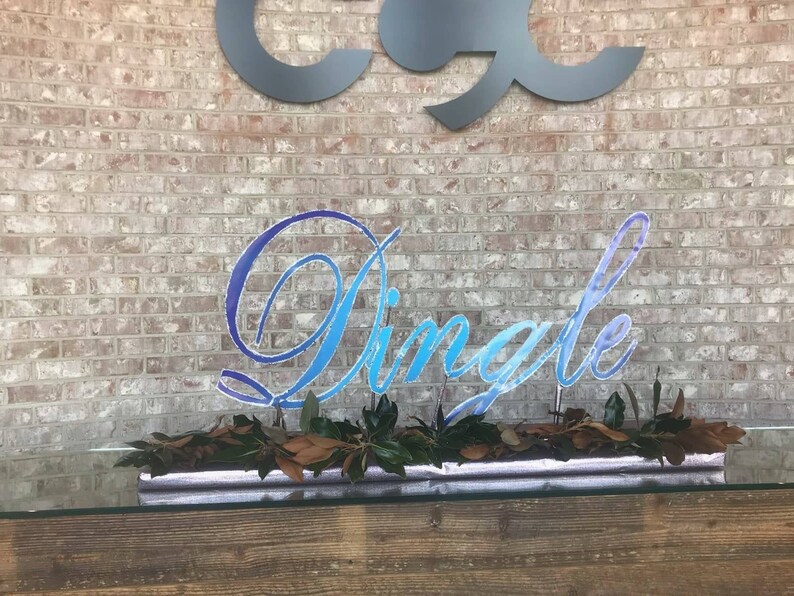 NAME Centerpiece