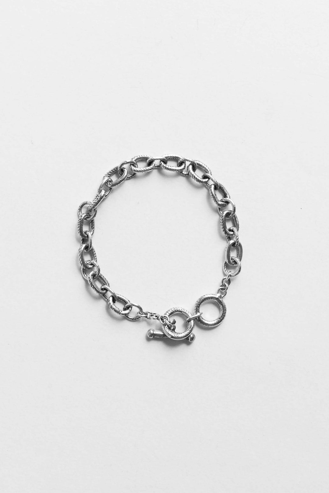 Rallonge De Chaîne Argent Sterling 925 - 3 Pièces De 50mm - Double Fermoir Mousqueton - Pour Colliers & Bracelets