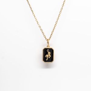 Gravitas Pendant | Gold