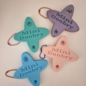 The Mini DoobrySafety eye tool crochet amigurumi doll making safety eye jig knitting craft