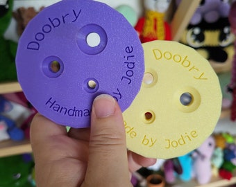 The Doobry Safety Eye Tool: Crochet, Amigurumi, Doll Making