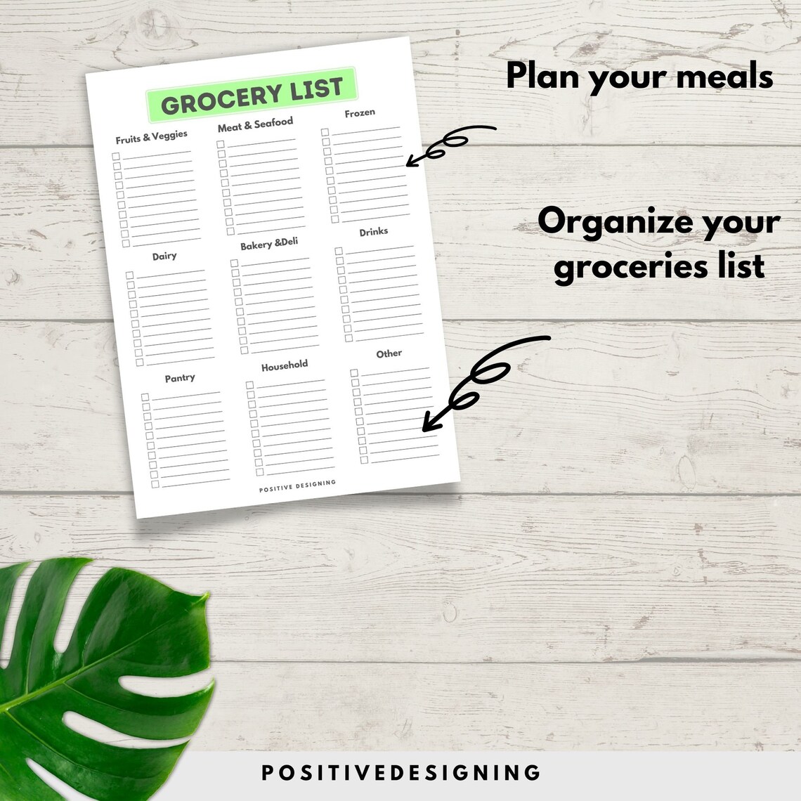 grocery-list-printable-grocery-list-template-grocery-etsy