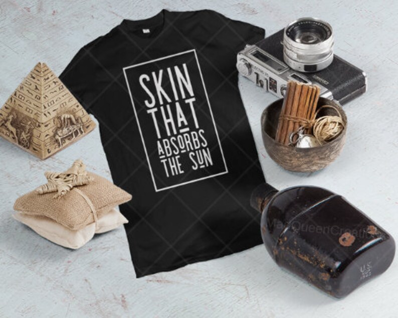 Download Skin that absorbs the sun svg black girl magic svg black ...