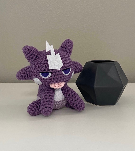 pokemon toxel plush
