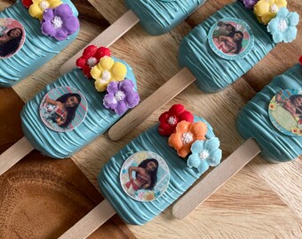 Moana Chocolate Etsy Moana Chocolate Etsy