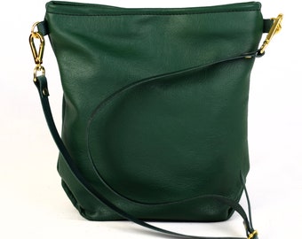 Jo Crossbody in Vine