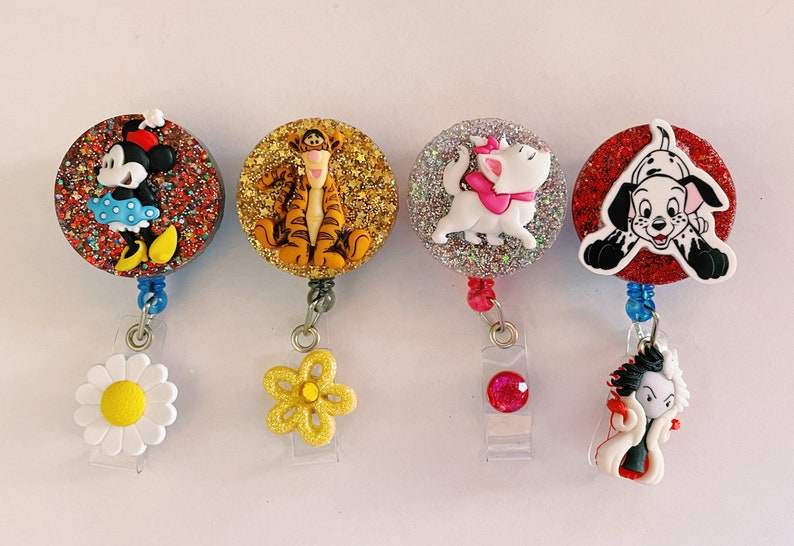 pt 2 Disney Badge Reels