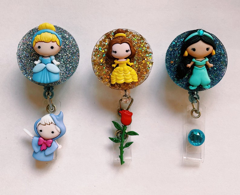 pt 2 Disney Badge Reels