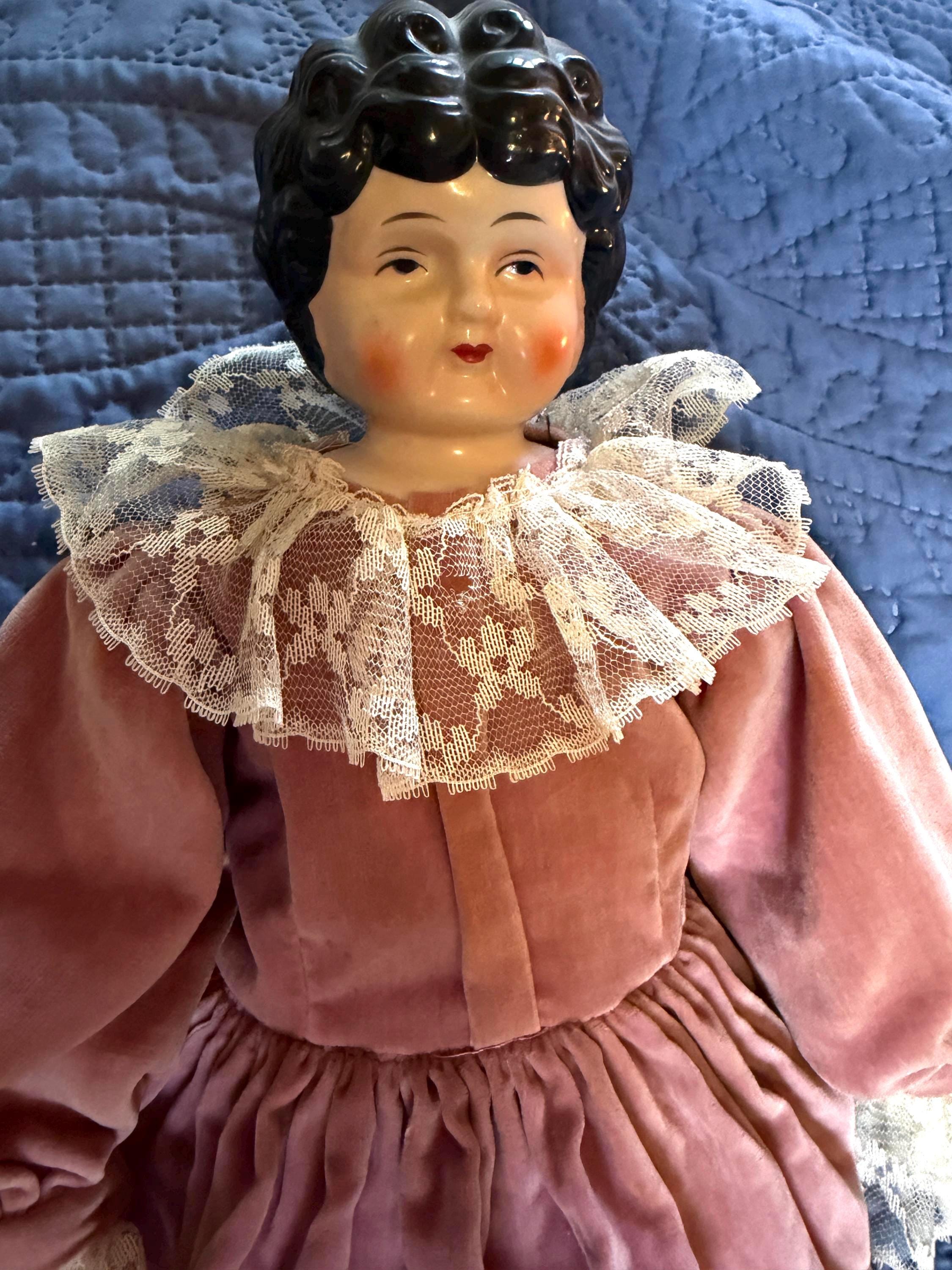 China Dolls of the 1890s - Etsy