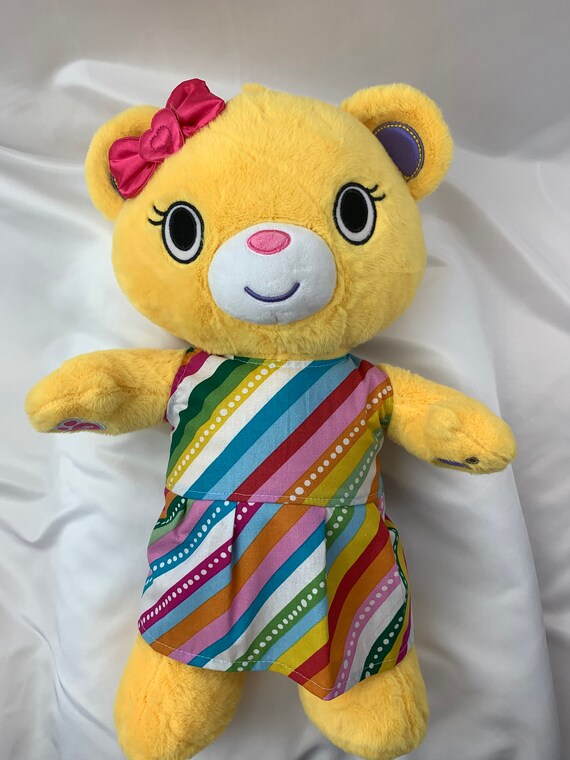 15 teddy bear