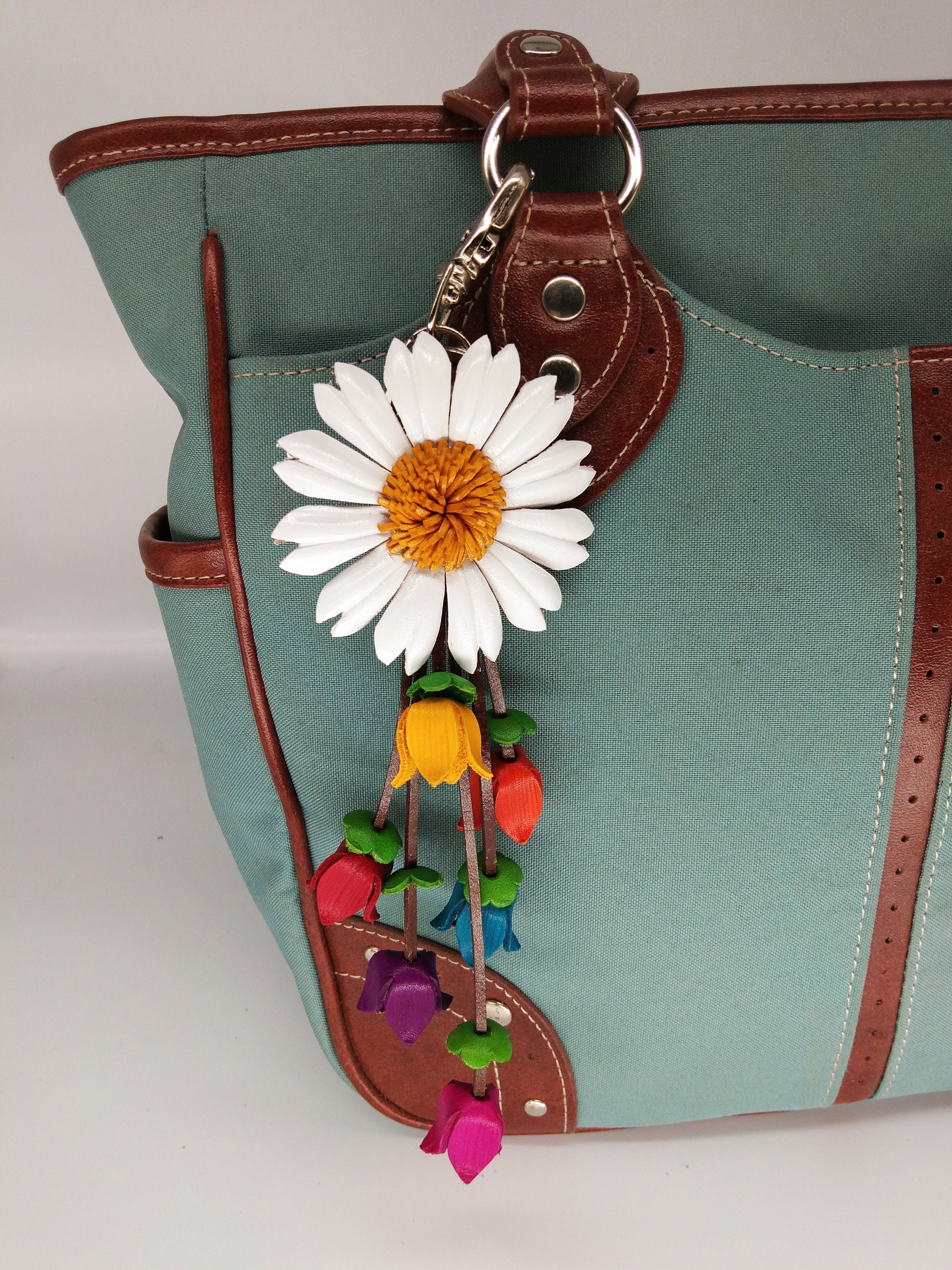 Make Your Own Handbag Charms Candy