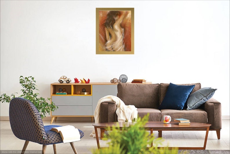 a beautiful soft pastel artwork! SKYE