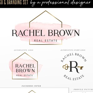 Progettazione logo immobiliare, logo agente immobiliare, logo immobiliare moderno, biglietti da visita immobiliari, cartelli immobiliari, logo agente immobiliare chiave, Realty 61
