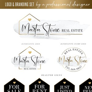 Progettazione logo immobiliare, logo agente immobiliare, logo immobiliare moderno, biglietti da visita immobiliari, cartelli immobiliari, loghi timbro agente immobiliare, logo 67