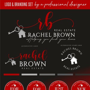 Logo makelaar, logo ontwerp onroerend goed, modern logo onroerend goed, visitekaartjes onroerend goed, borden onroerend goed, logo sleutel makelaar, onroerend goed 60