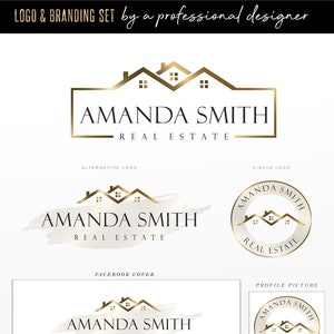 Progettazione logo immobiliare, logo agente immobiliare, logo immobiliare moderno, biglietti da visita immobiliari, cartelli immobiliari, logo agente immobiliare chiave, Realty 108