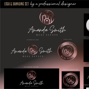 Progettazione logo immobiliare, logo agente immobiliare, logo immobiliare moderno, biglietti da visita immobiliari, cartelli immobiliari, logo agente immobiliare chiave, Realty 109