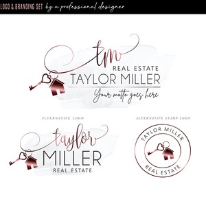Logo dell'agente immobiliare, Progettazione del logo immobiliare, Logo immobiliare moderno, Biglietti da visita immobiliari, Cartelli immobiliari, Logo chiave dell'agente immobiliare, Realty 79.2