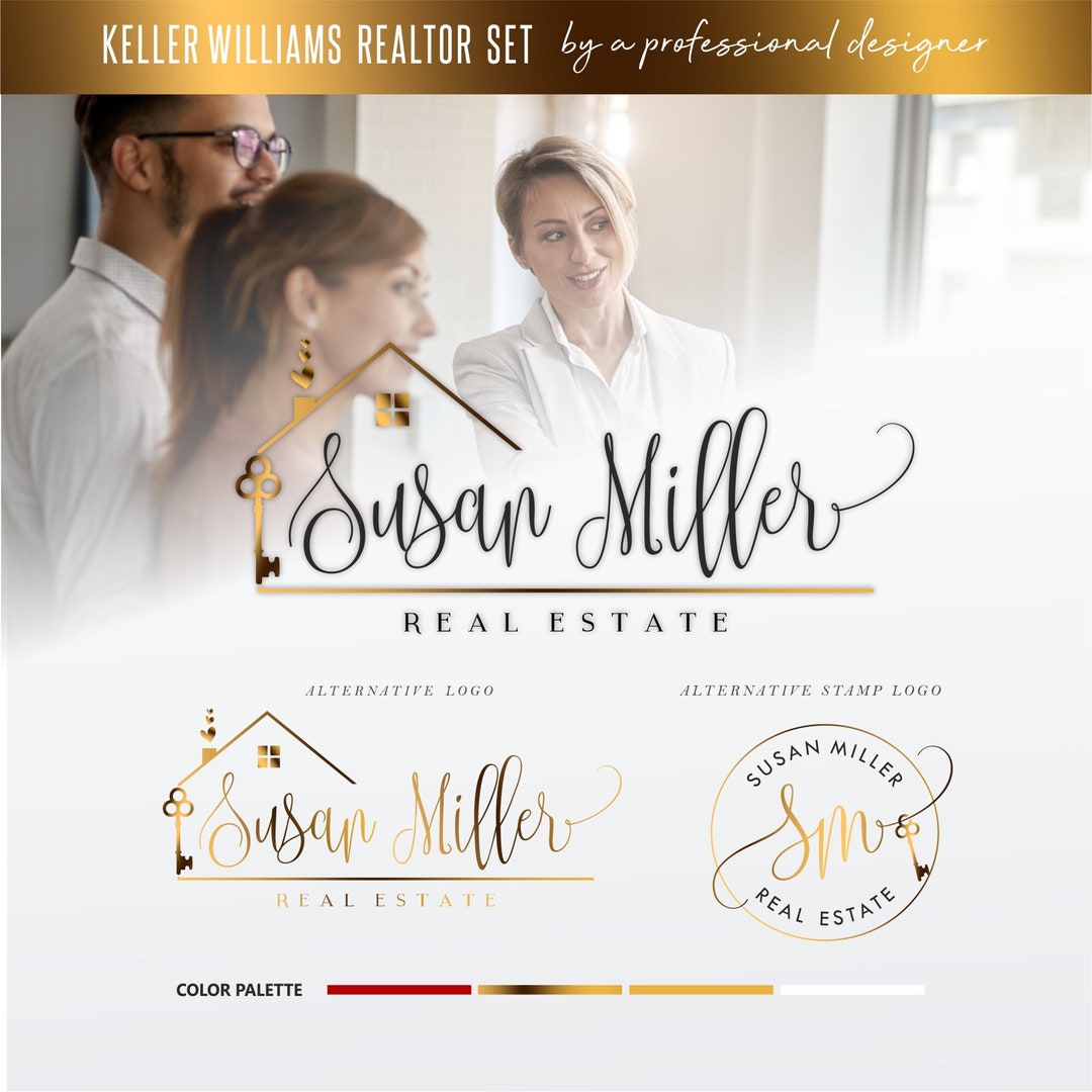 Realtor Logo Real Estate Logo Design Real Estate Logo Modern Real ...