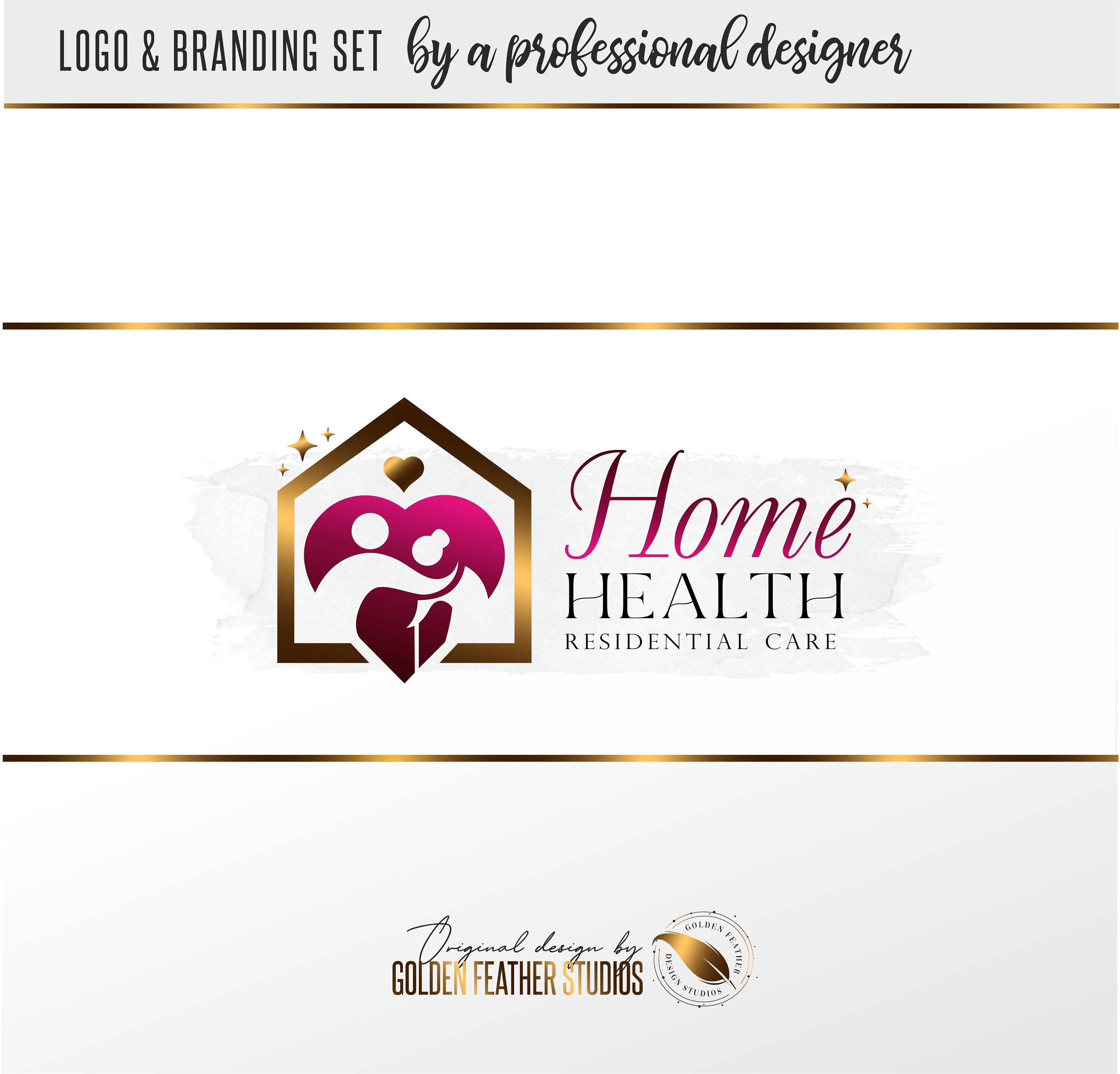 Professional, Upmarket, Health Care Logo Design for Evsa Care