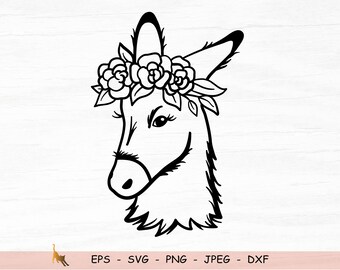 Free Free 104 Elephant Donkey Svg SVG PNG EPS DXF File