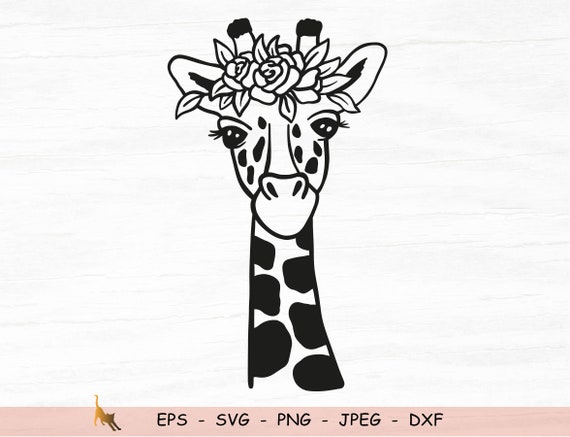 Giraffe Svg Mother Daughter Svg Giraffe Clipart Cricu - vrogue.co